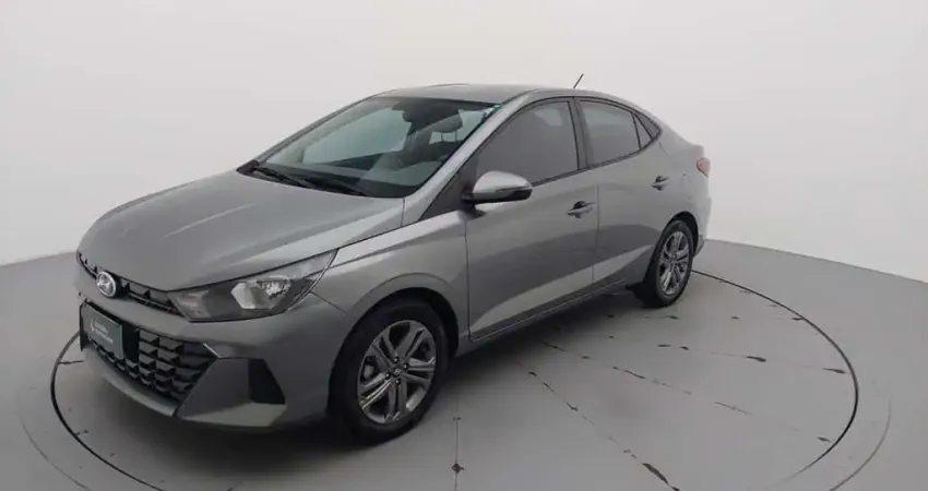Hyundai Hb20s 2025 1.0 tgdi flex comfort plus automático