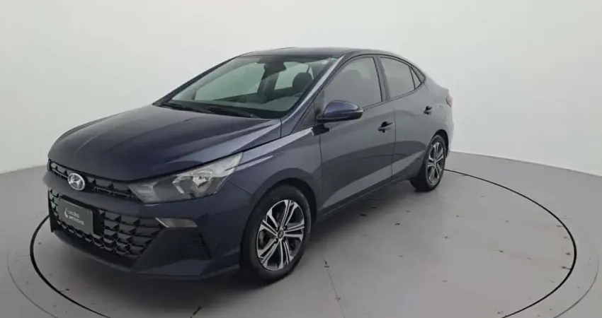 Hyundai Hb20s 2024 1.0 tgdi flex comfort automático