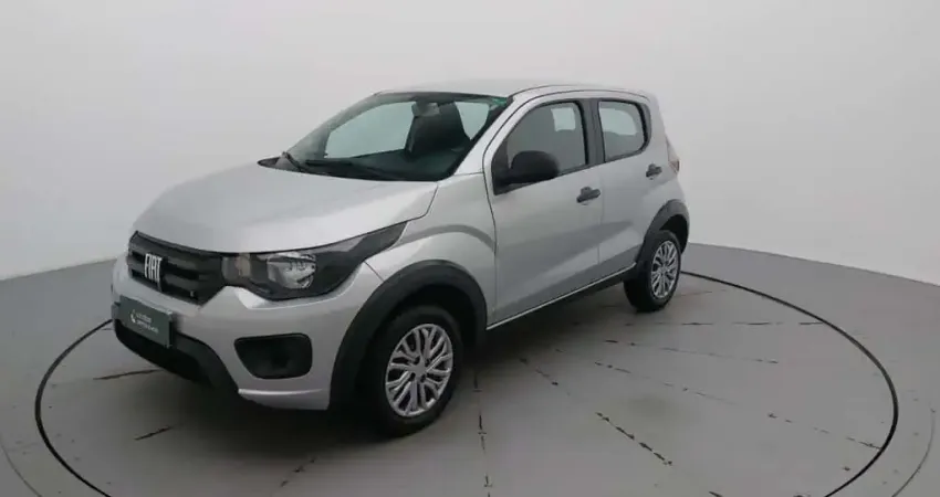 Fiat Mobi 2023 1.0 evo flex like. manual