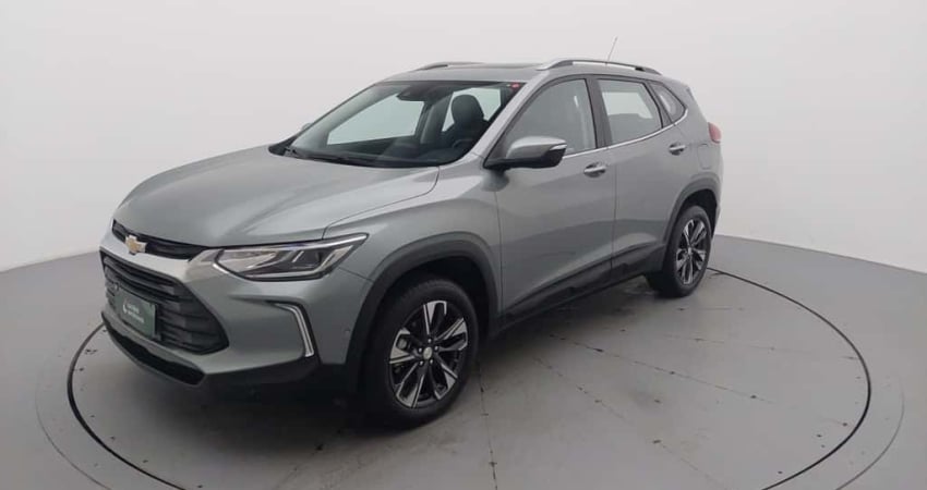 Chevrolet Tracker 2024 1.2 turbo flex premier automático