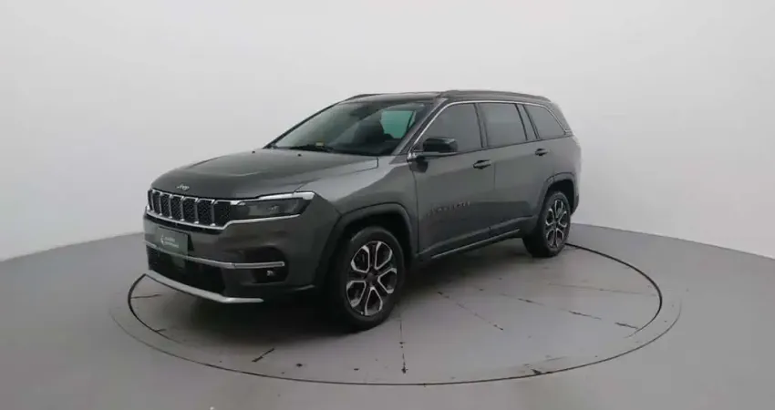 Jeep Commander 2023 1.3 t270 turbo flex limited at6