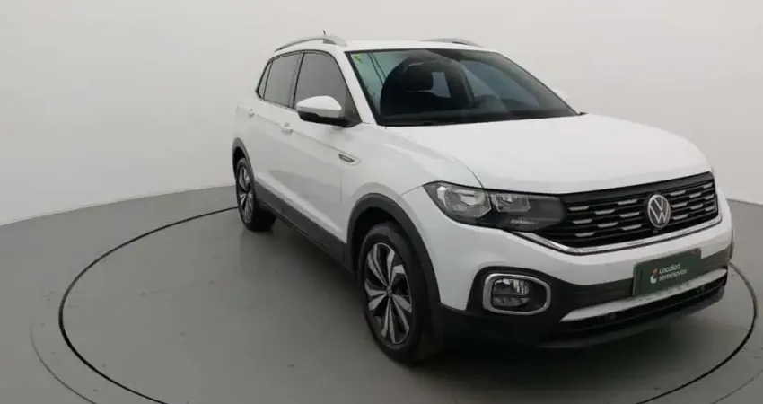 Volkswagen T-cross 2023 1.4 250 tsi total flex highline automático