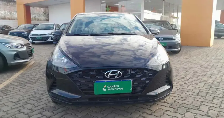 Hyundai Hb20 2022 1.0 tgdi flex platinum automático