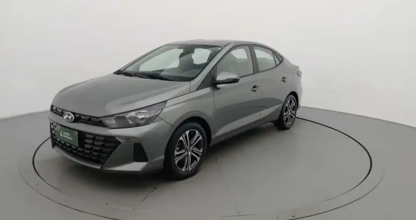 Hyundai Hb20s 2024 1.0 tgdi flex comfort plus automático