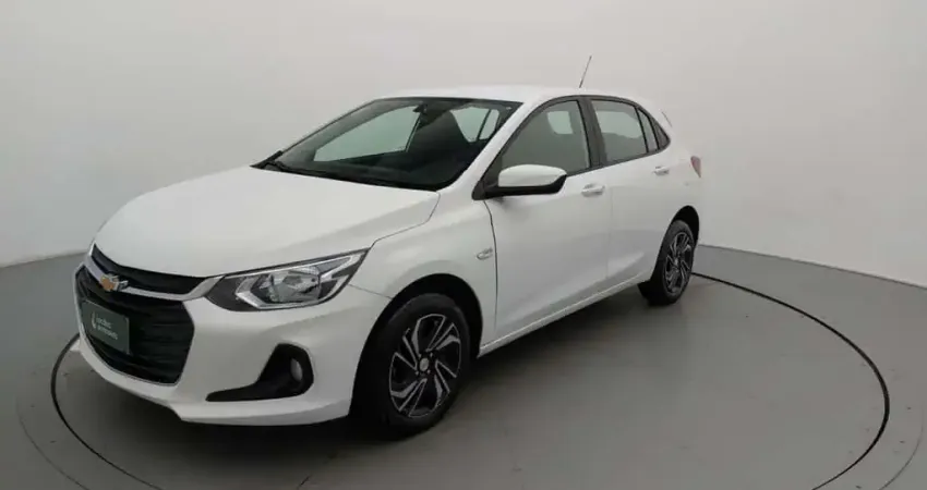 Chevrolet Onix 2025 1.0 turbo flex lt manual