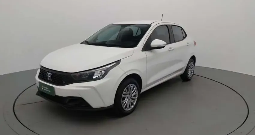 Fiat Argo 2025 1.0 firefly flex drive manual