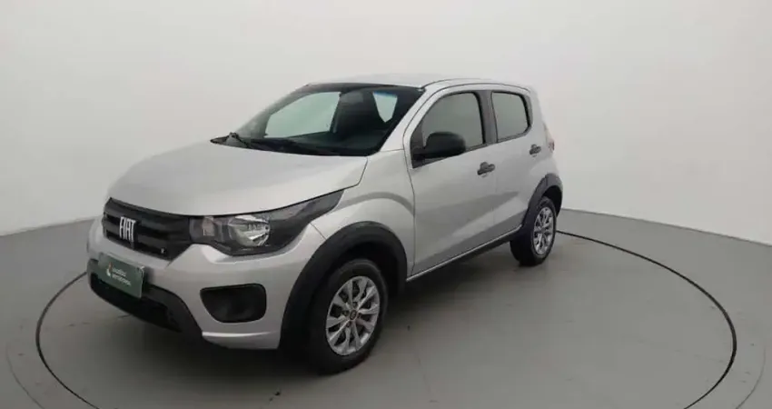 Fiat Mobi 2024 1.0 evo flex like. manual