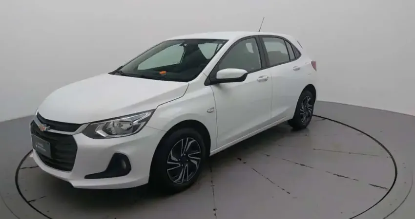 Chevrolet Onix 2025 1.0 turbo flex lt manual