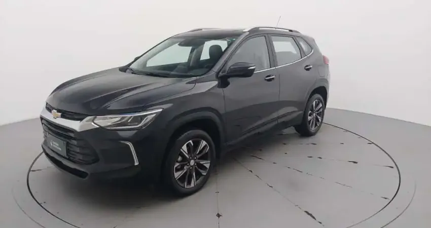 Chevrolet Tracker 2025 1.2 turbo flex premier automático