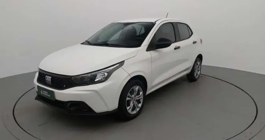 Fiat Argo 2023 1.0 firefly flex manual