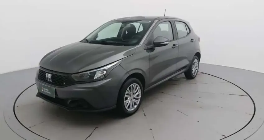 Fiat Argo 2025 1.0 firefly flex drive manual