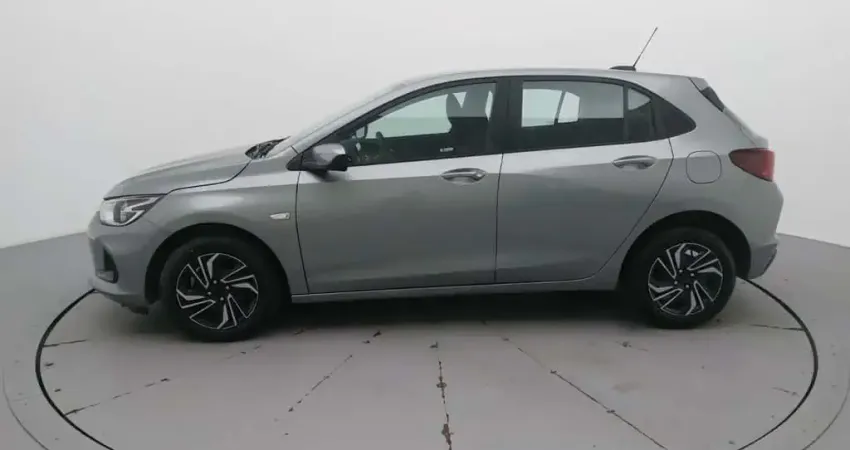 Chevrolet Onix 2025 1.0 turbo flex lt manual