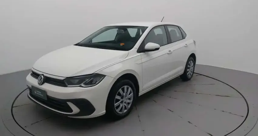 Volkswagen Polo 2024 1.0 mpi manual