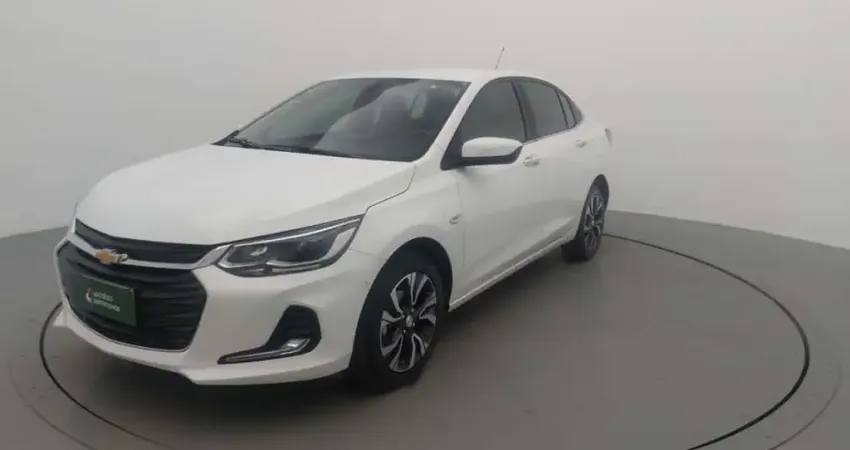 Chevrolet Onix 2024 1.0 turbo flex plus premier automático
