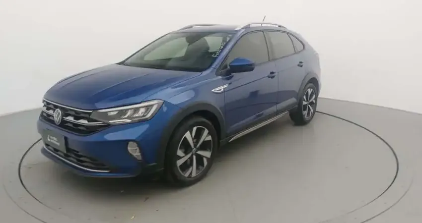 Volkswagen Nivus 2023 1.0 200 tsi total flex highline automático