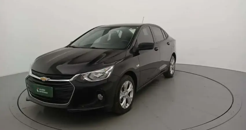 Chevrolet Onix 2023 1.0 turbo flex ltz automático