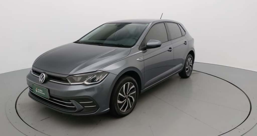 Volkswagen Polo 2024 1.0 170 tsi highline automático
