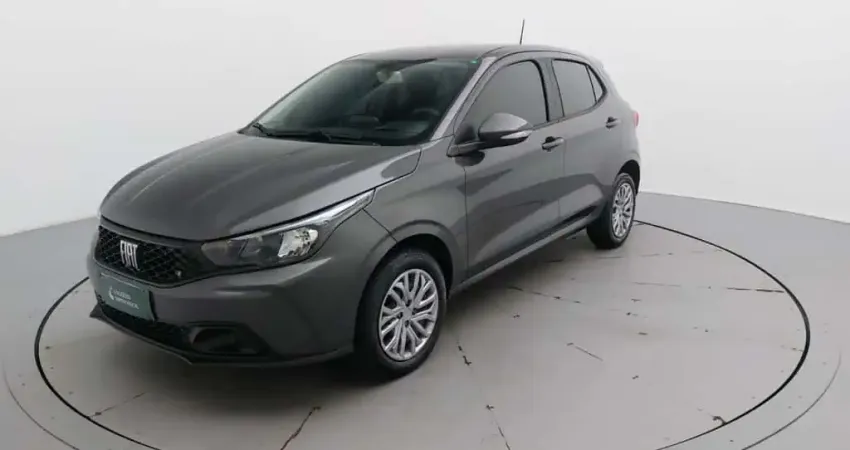 Fiat Argo 2025 1.0 firefly flex drive manual