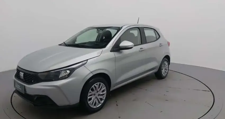 Fiat Argo 2025 1.0 firefly flex drive manual