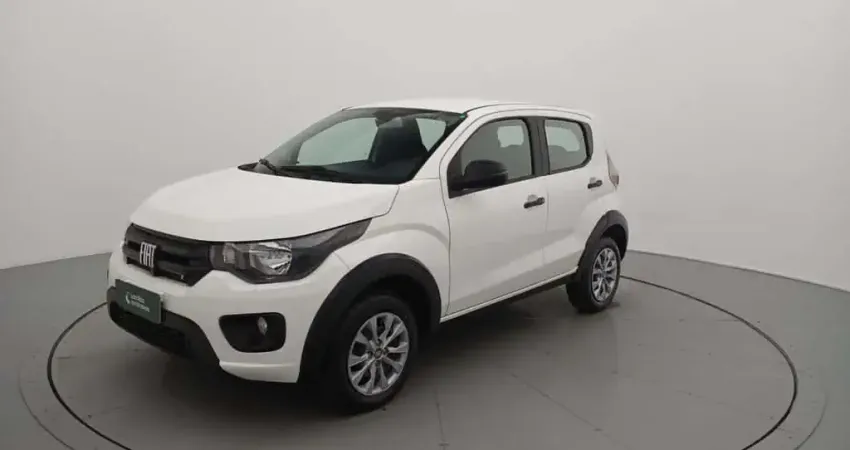 Fiat Mobi 2025 1.0 evo flex like. manual