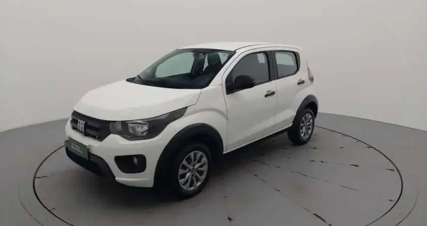 Fiat Mobi 2025 1.0 evo flex like. manual