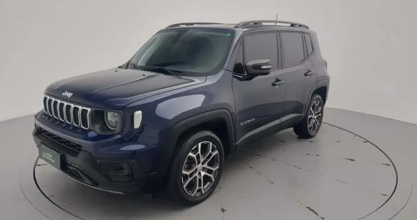 Jeep Renegade 2023 1.3 t270 turbo flex longitude at6