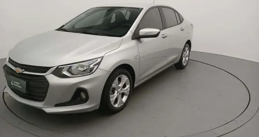 Chevrolet Onix 2023 1.0 turbo flex ltz automático