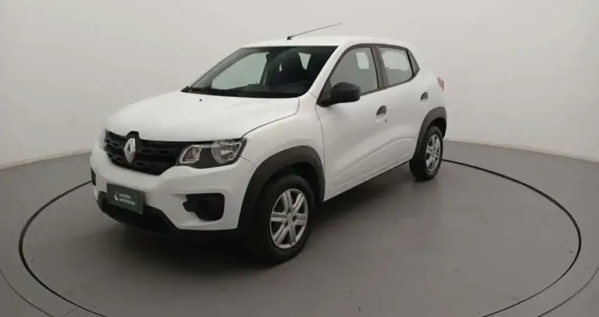 Renault Kwid 2022 1.0 12v sce flex zen manual