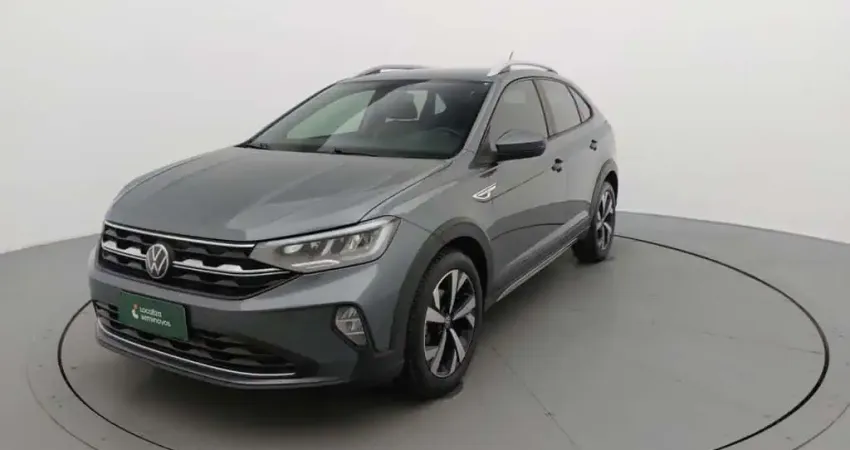 Volkswagen Nivus 2024 1.0 200 tsi total flex highline automático