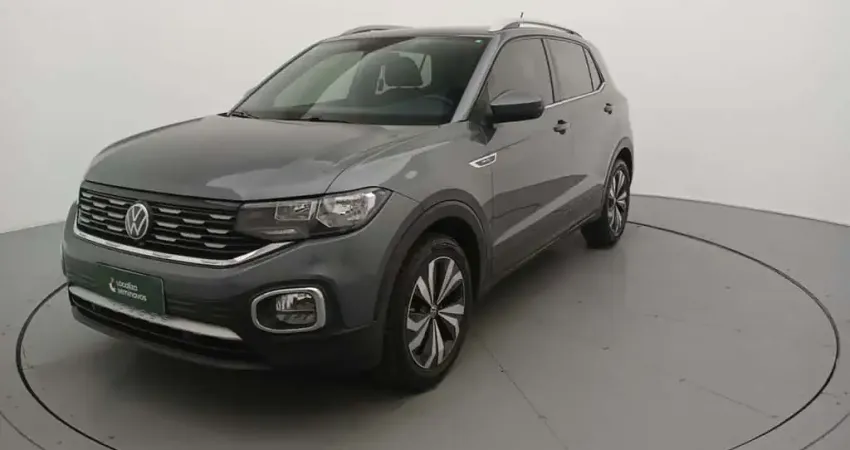 Volkswagen T-cross 2023 1.4 250 tsi total flex highline automático