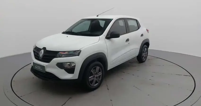 Renault Kwid 2023 1.0 12v sce flex zen manual