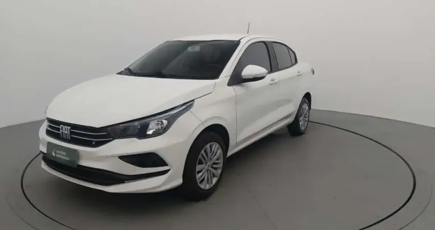 Fiat Cronos 2025 1.0 firefly flex drive manual