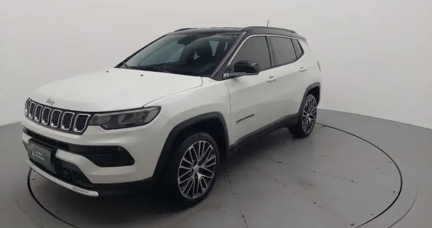 Jeep Compass 2023 1.3 t270 turbo flex limited at6