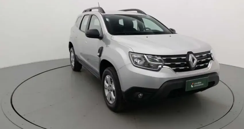 Renault Duster 2024 1.6 16v sce flex intense x-tronic