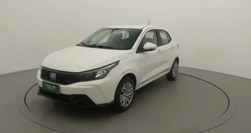 Fiat Argo 2025 1.0 firefly flex drive manual