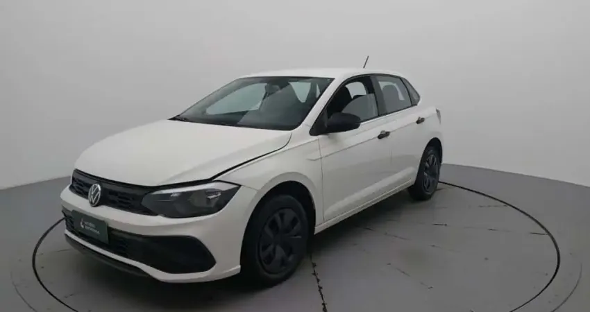 Volkswagen Polo 2025 1.0 mpi track manual