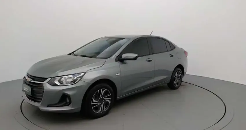 Chevrolet Onix 2025 1.0 flex plus lt manual