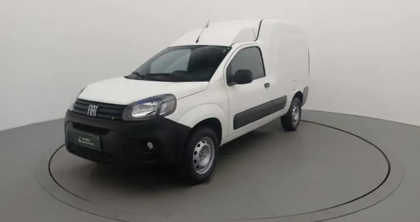 Fiat Fiorino 2024 1.4 mpi furgão endurance 8v flex 2p manual