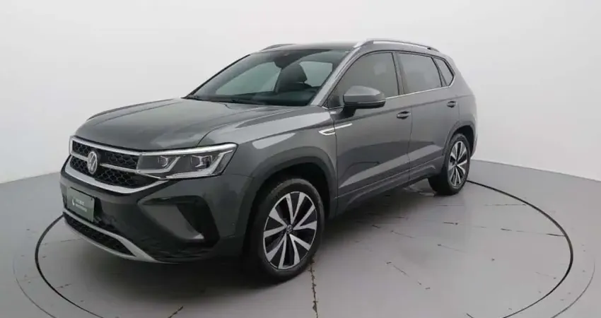 Volkswagen Taos 2023 1.4 250 tsi total flex highline automático