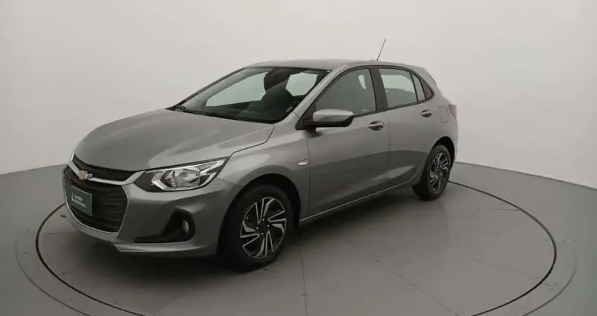 Chevrolet Onix 2025 1.0 turbo flex lt manual