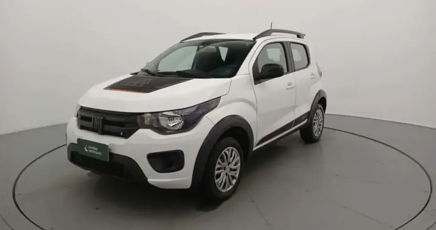 Fiat Mobi 2024 1.0 evo flex trekking manual