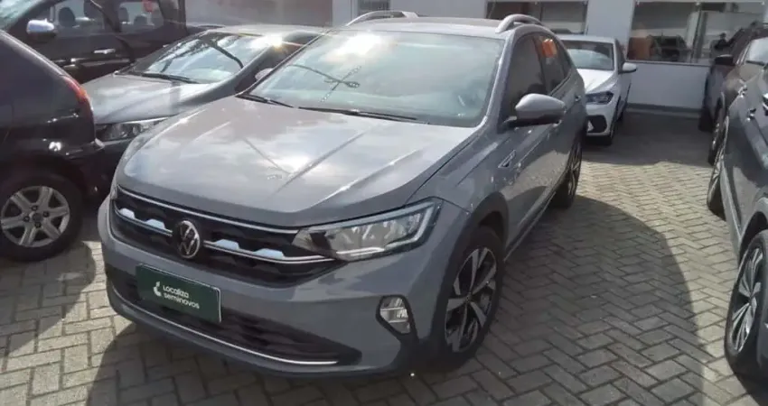 Volkswagen Nivus 2024 1.0 200 tsi total flex highline automático