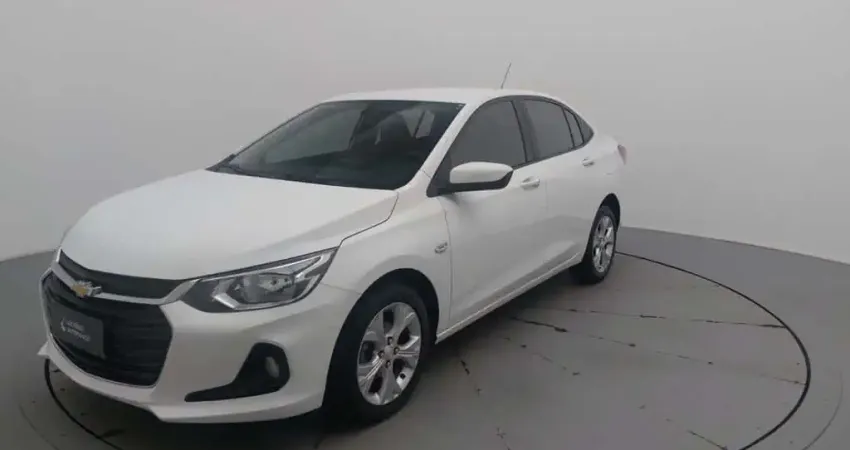 Chevrolet Onix 2023 1.0 turbo flex plus ltz manual
