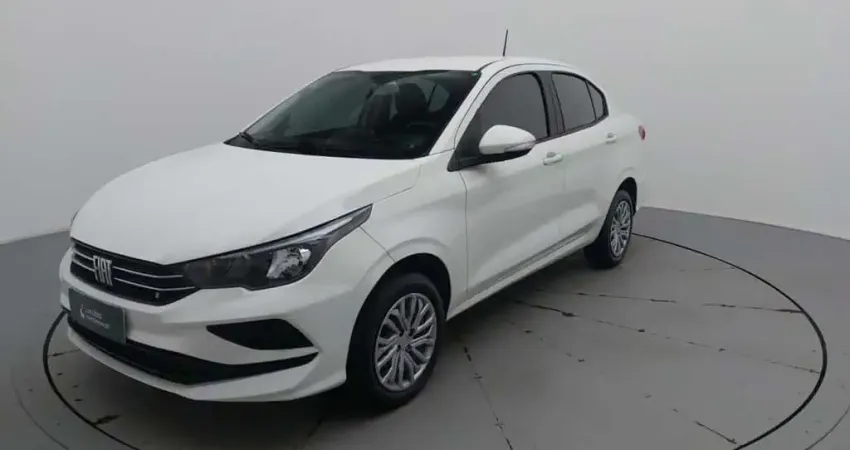 Fiat Cronos 2024 1.0 firefly flex drive manual