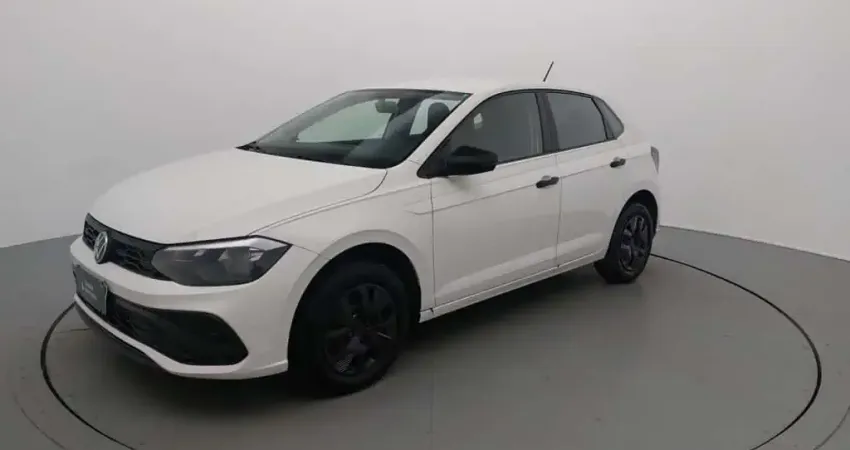 Volkswagen Polo 2025 1.0 mpi track manual
