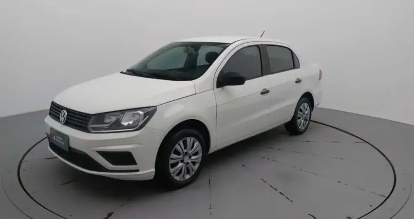 Volkswagen Voyage 2022 1.6 msi totalflex 4p manual