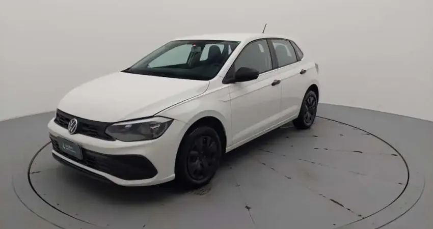 Volkswagen Polo 2024 1.0 mpi track manual