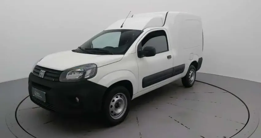 Fiat Fiorino 2024 1.4 mpi furgão endurance 8v flex 2p manual