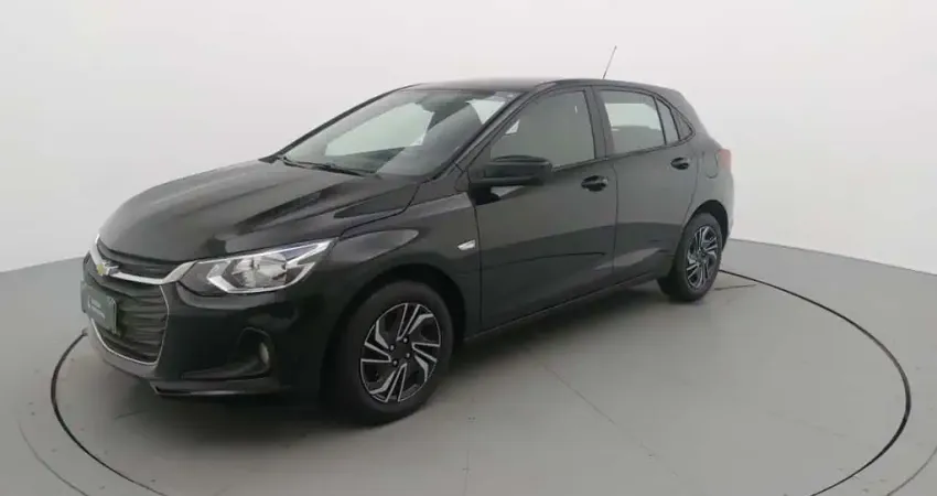 Chevrolet Onix 2024 1.0 flex lt manual