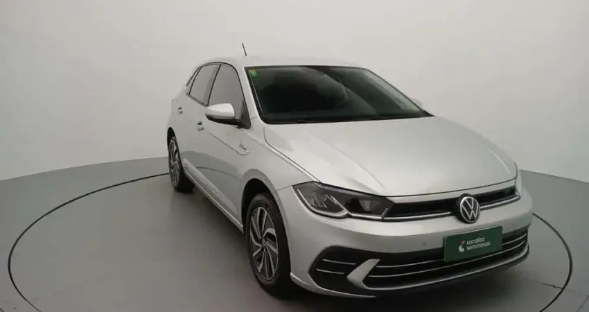 Volkswagen Polo 2024 1.0 170 tsi highline automático